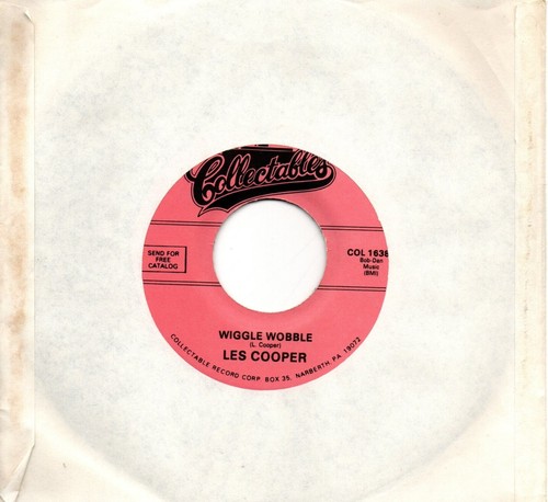 Les cooper wiggle wobble dig - les, cooper:wiggle