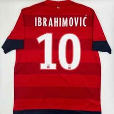 Rara maglia calcio Ibrahimovic