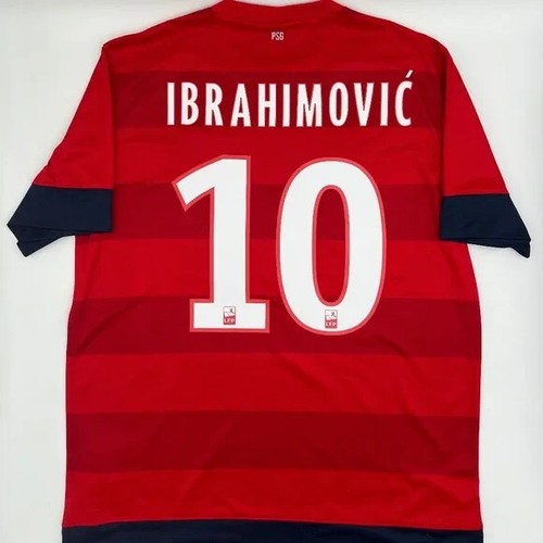 Rara maglia calcio ibrahimovic - maglia,