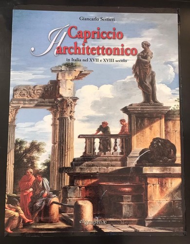 Capriccio architettonico di - il,
