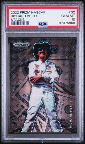 Richard petty 2022 panini - petty,