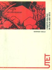 I PARTITI POLITICI IN ITALIA