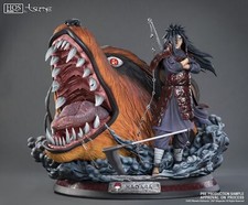 Naruto - TSUME HQS+ Limited Edition Statue 1/4 MADARA  Tsume