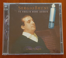 SERGIO BRUNI TE VOGLIO BENE
