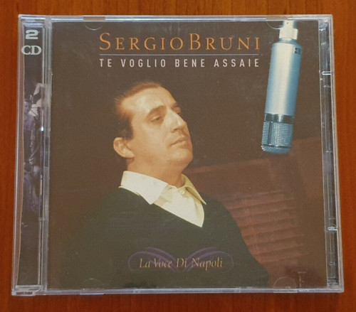 Sergio bruni voglio bene - sergio, te