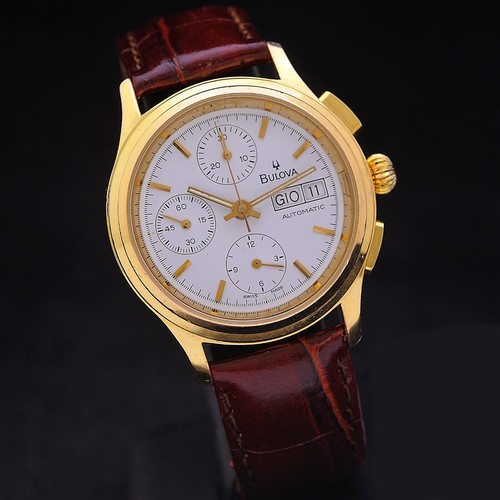 Bulova daydate chronograph - daydate,