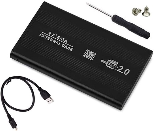 Case box hdd - box, hard