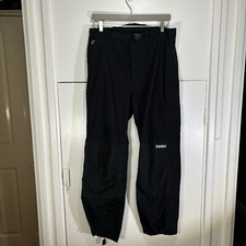 Pantalone Taiga Goretex nero