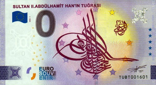 Zero euro turchia - euro,