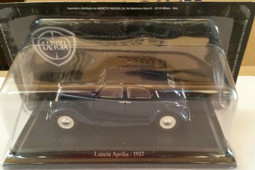 Die cast lancia aprilia - die,
