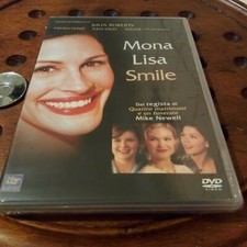Mona Lisa Smile   Dvd  