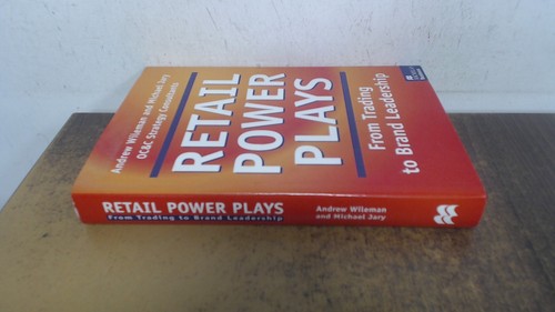 Retail power plays - power, from