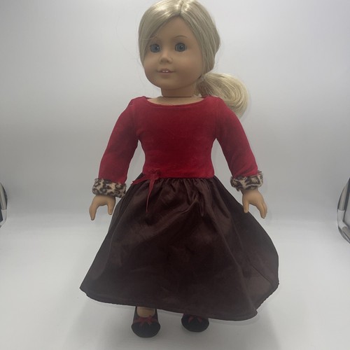 American girl bambola - american,