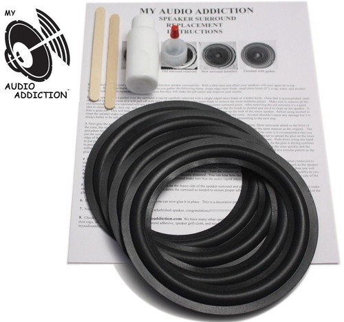 Kit riparazione altoparlanti - kit,