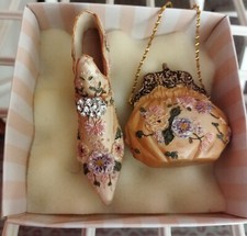 Miniature di ceramica vintage