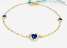 Bracciale Donna Oro Giallo 18