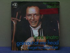 FRANK SINATRA- 45 GIRI- GOIN'