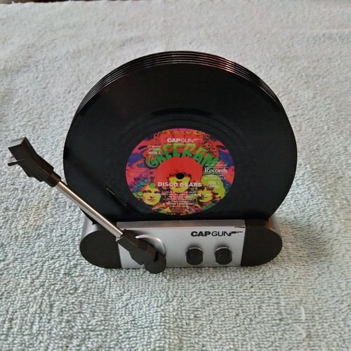 Capgun set sottobicchieri - capgun,