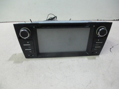 Display radio autoradio - display,