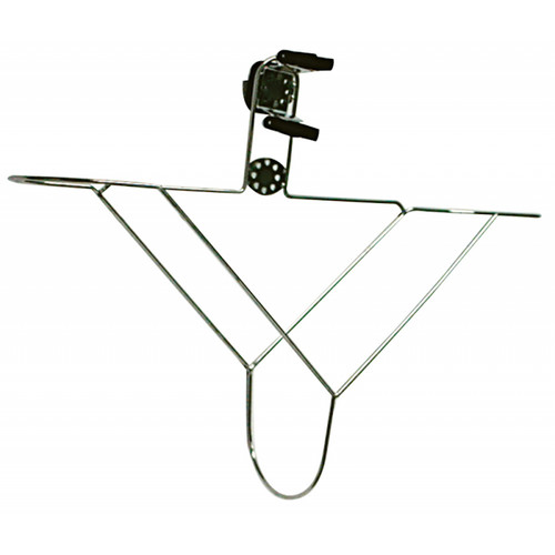 Supporto inox per salvagente