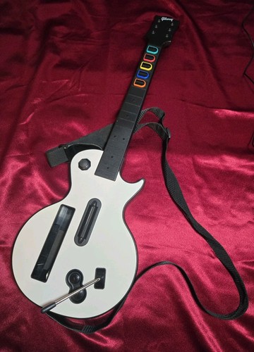 Nintendo wii guitar - nintendo, hero