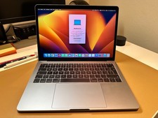 APPLE MACBOOK PRO 13" 2019 MPXT2T/A CORE i5 8GB RAM 256GB SSD GRIGIO SIDERALE