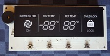 REFRIGERATOR BOARD - LG - MOD