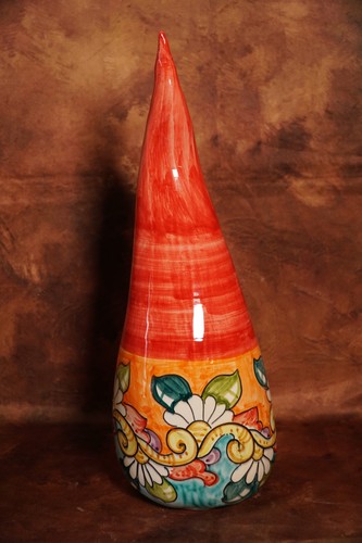 Corno decoro barocco - decoro, "barocco"