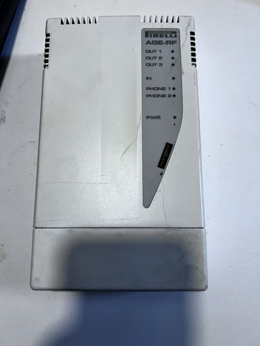 Modem vintage fastweb pirelli - vintage,