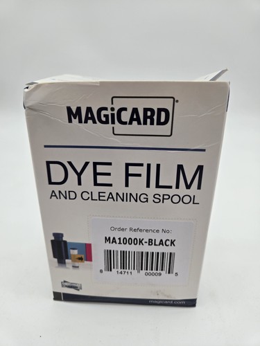 Magicard ma1000k black - magicard, ma1000k-black