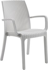 Sedia Indiana in Polipropilene