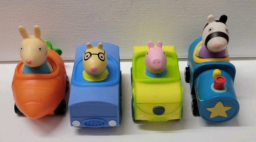 Peppa pig mini buggy - pig,