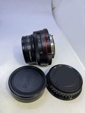 Pentax HD PENTAX-DA 70mm F2.4