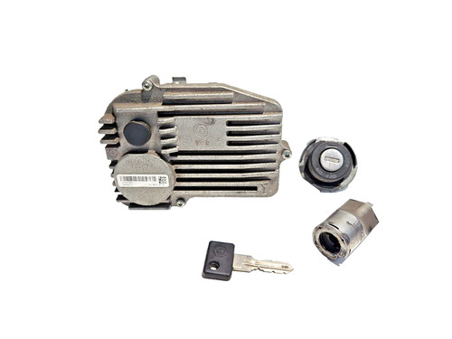 Kit chiave centralina corpo - centralina,