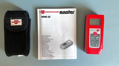 Telemetro laser würth modello - telemetro,