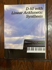 Brochure Roland D-50