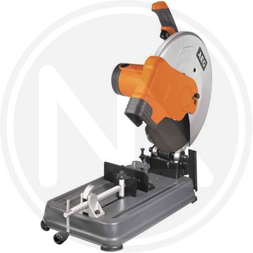 Troncatrice ferro aeg - ferro, smt