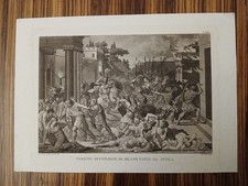 acquatinta 1821 / VIOLENTA