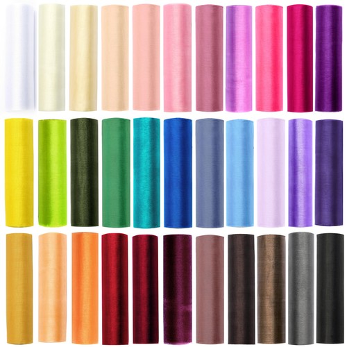 Tessuto organza rotolo - organza, 16
