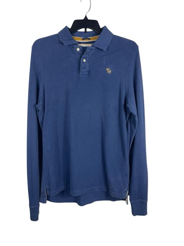 Polo abercrombie fitch xl - abercrombie,