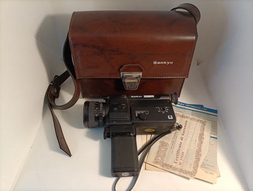 Sankyo videocamera - sankyo,