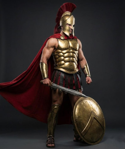 Set completo armatura - , spartan