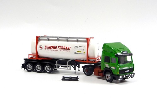 Iveco turbostar eugenio - iveco, "eugenio