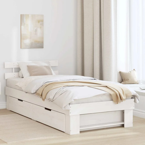 Struttura del letto con