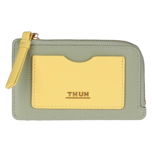 Thun porta carte - thun, bicolor