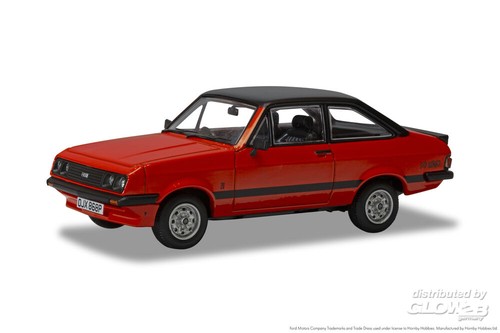 Corgi ford escort mk2 rs2000 - mk2,