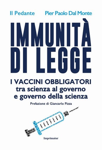 Immunita legge i vaccini - legge.,