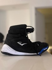 Scarpe da boxe alte Everlast