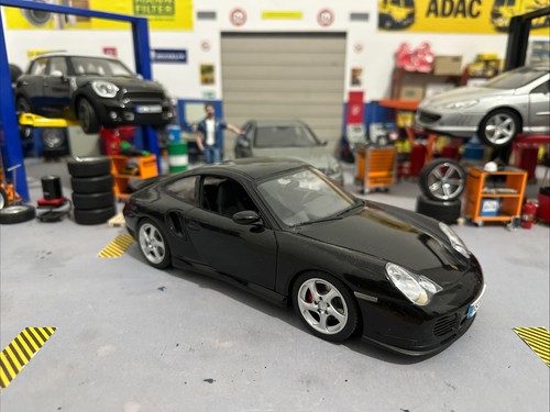 Porsche 911 996 turbo - 996,