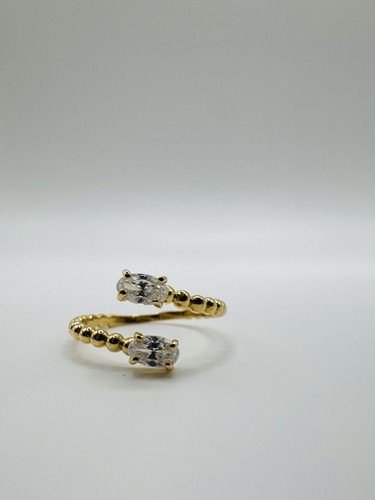 Anello donna oro - oro, kt